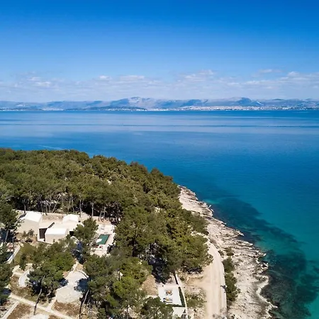 Wonderful Brac 4 Bedrooms Sea Gem Private Infinity Pool *