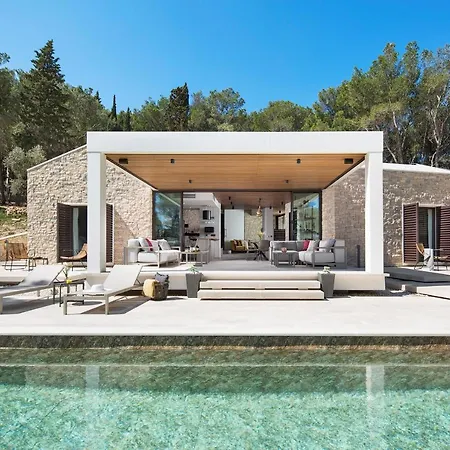 Wonderful Brac 4 Bedrooms Sea Gem Private Infinity Pool Sutivan