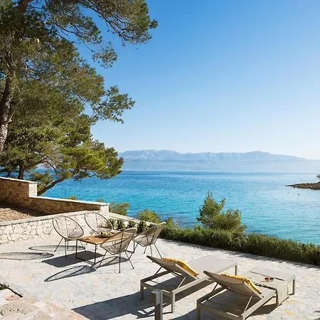 Wonderful Brac 4 Bedrooms Sea Gem Private Infinity Pool Beautiful Sea View * Sutivan