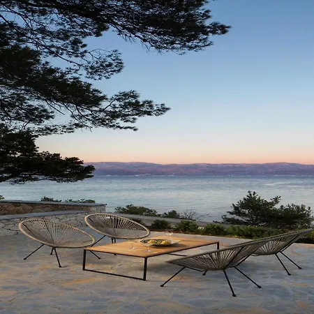 Wonderful Brac 4 Bedrooms Sea Gem Private Infinity Pool