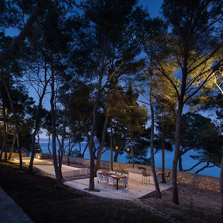 Villa Wonderful Brac 4 Bedrooms Sea Gem Private Infinity Pool Sutivan