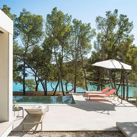 Wonderful Brac 4 Bedrooms Sea Gem Private Infinity Pool Villa Sutivan