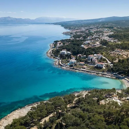 Villa Wonderful Brac 4 Bedrooms Sea Gem Private Infinity Pool Beautiful Sea View *