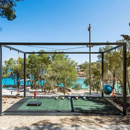 Wonderful Brac 4 Bedrooms Sea Gem Private Infinity Pool *