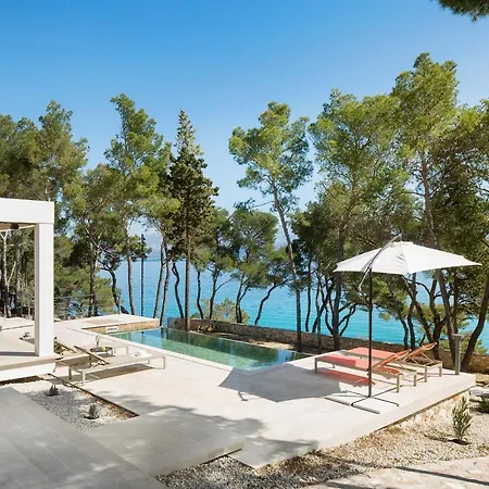 Wonderful Brac 4 Bedrooms Sea Gem Private Infinity Pool Beautiful Sea View * Sutivan
