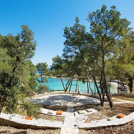 Villa Wonderful Brac 4 Bedrooms Sea Gem Private Infinity Pool