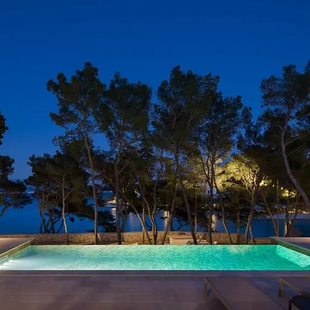 Wonderful Brac 4 Bedrooms Sea Gem Private Infinity Pool * Sutivan