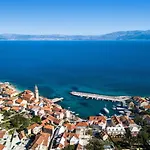 Wonderful Brac 4 Bedrooms Sea Gem Private Infinity Pool Sutivan